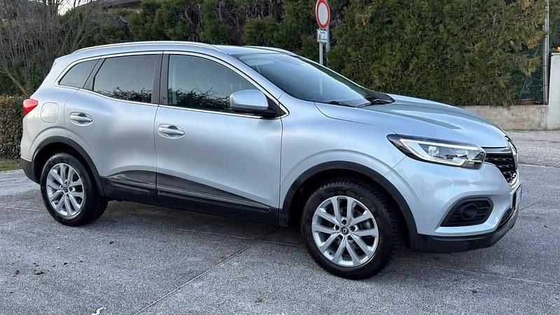 Occasion Renault Kadjar Intens 116 ch (85 kW) 2021 Argent SUV