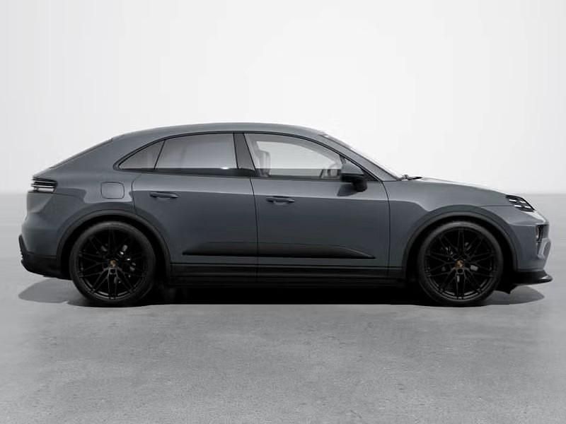 Nuova Porsche Macan Basis 119 kW (163 CV) 2026 Grigio ardesia neo SUV