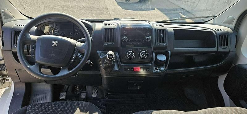 Usata Peugeot Boxer 131 CV (96 kW) 2015 Bianco Furgone