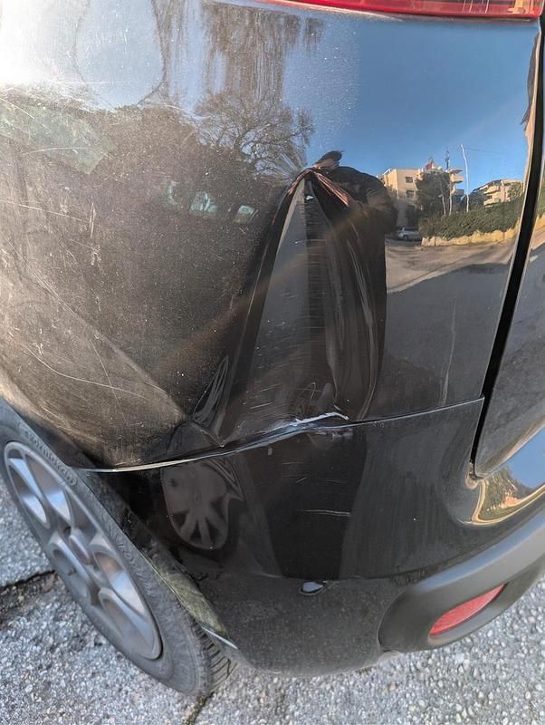 Usata Fiat Panda Lounge 2015 Nero Utilitaria