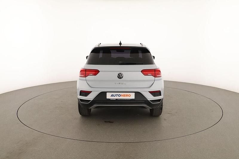 Usata VW T-Roc Style 110 CV (80 kW) 2021 Bianco SUV