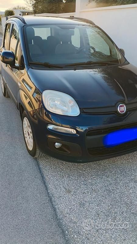 Usata Fiat Panda Lounge 69 CV (50 kW) 2015 Berlina