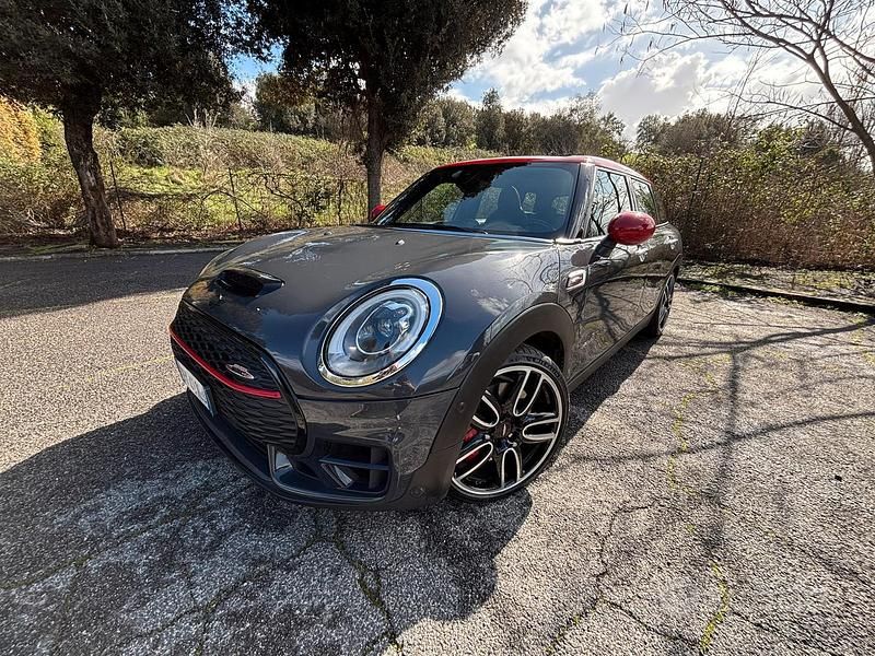 Usata Mini John Cooper Works Clubman Hype 231 CV (169 kW) 2017 Grigio Station wagon