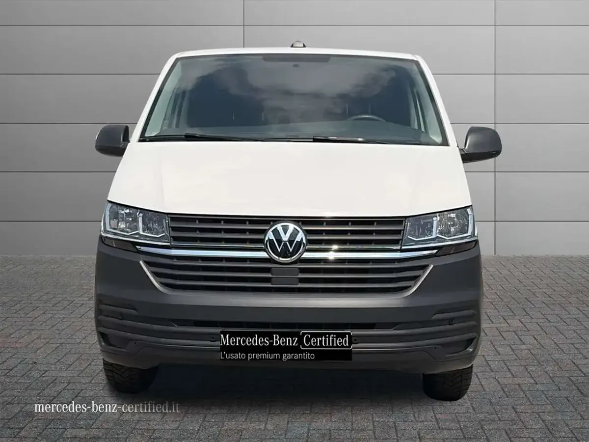 Usata VW T6.1 Business 110 CV (80 kW) 2023 Bianco Furgone