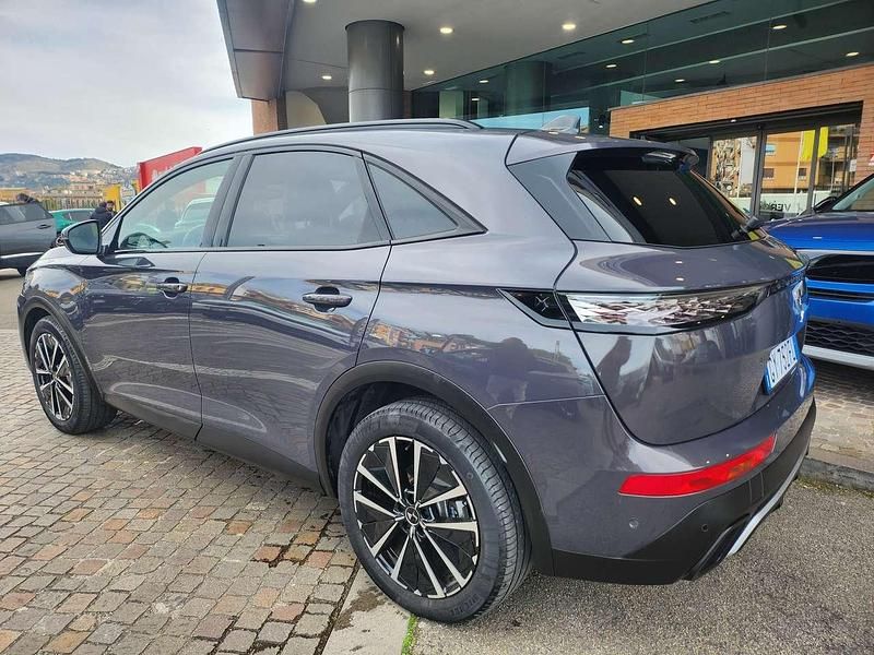 Usata DS Automobiles DS7 Crossback 131 CV (96 kW) 2025 Blu/azzurro SUV