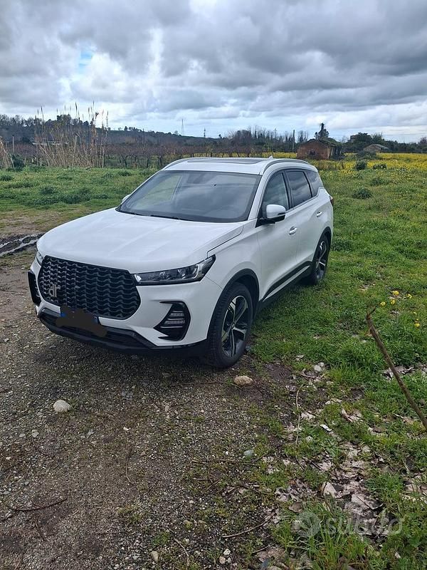 Usata DR DR 6.0 154 CV (113 kW) 2023 Bianco SUV