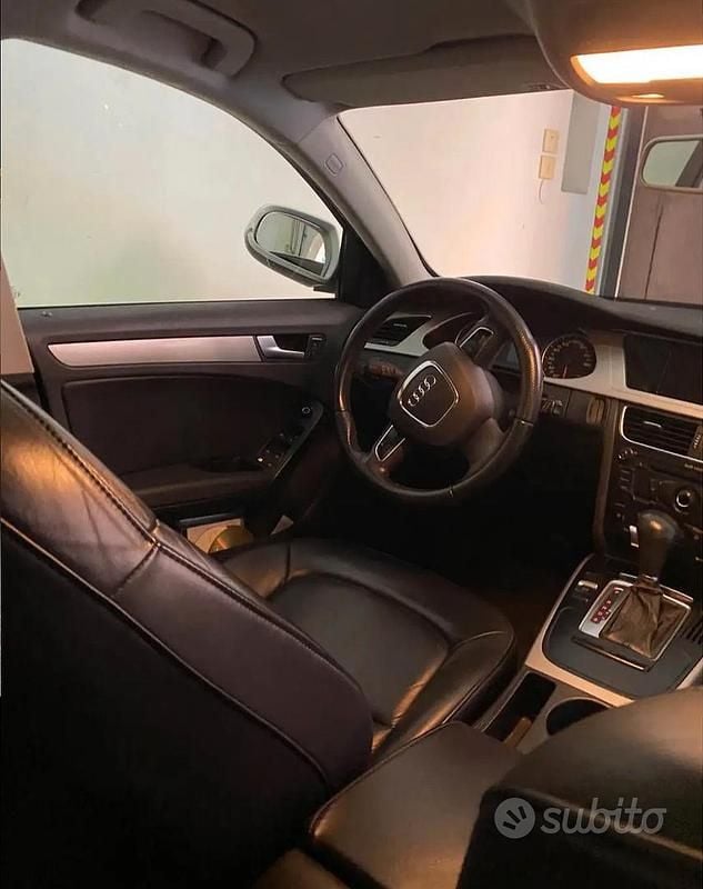 Usata Audi A4 240 CV (176 kW) 2010 Bianco Station wagon