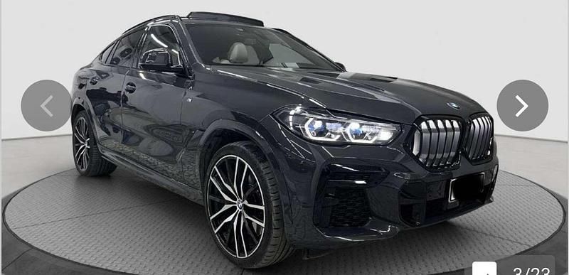 Usata BMW X6 M Sport 340 CV (250 kW) 2022 SUV
