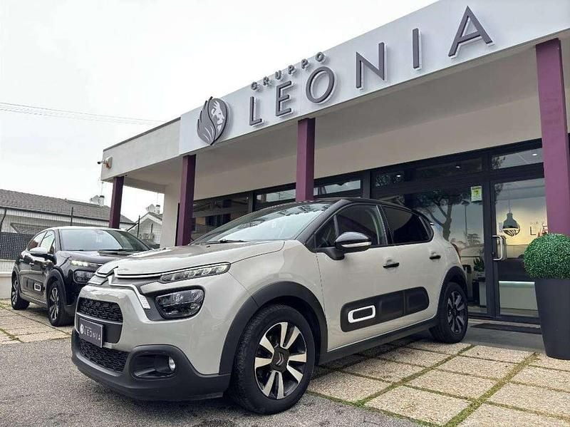 Usata Citroën C3 PureTech 83 CV (61 kW) 2022 Soft sand Utilitaria