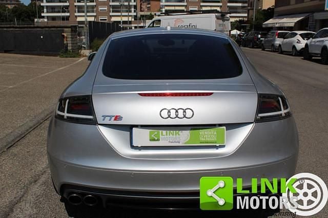 Usata Audi TTS 272 CV (200 kW) 2008 Grigio Coupé