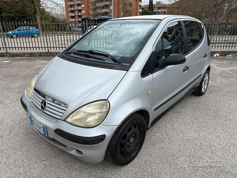 Usata Mercedes A140 2001 Utilitaria