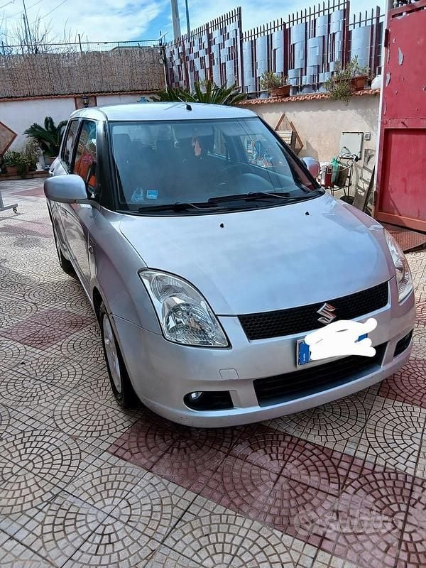 Usata Suzuki Swift 2006 Utilitaria