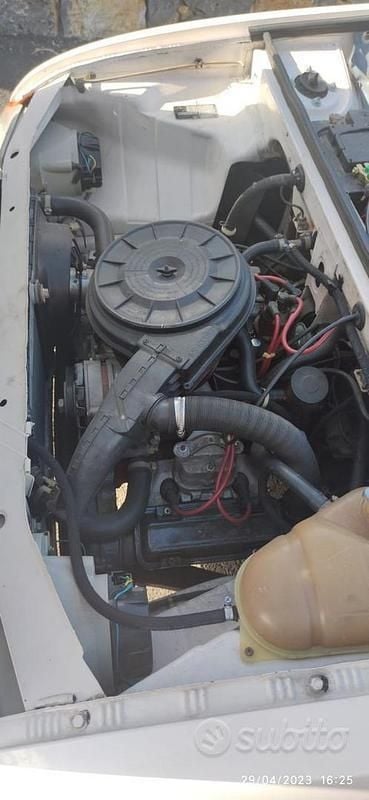 Usata Alfa Romeo Alfasud 68 CV (50 kW) 1980 Bianco Berlina