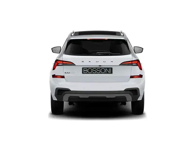 Usata Skoda Kamiq Style 110 CV (80 kW) 2023 SUV