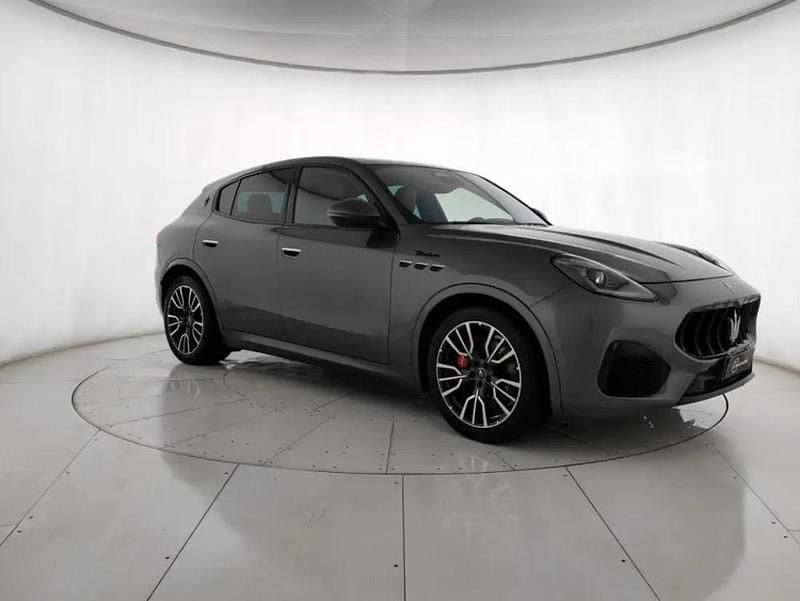 Usata Maserati Grecale 330 CV (242 kW) 2023 Grigio SUV