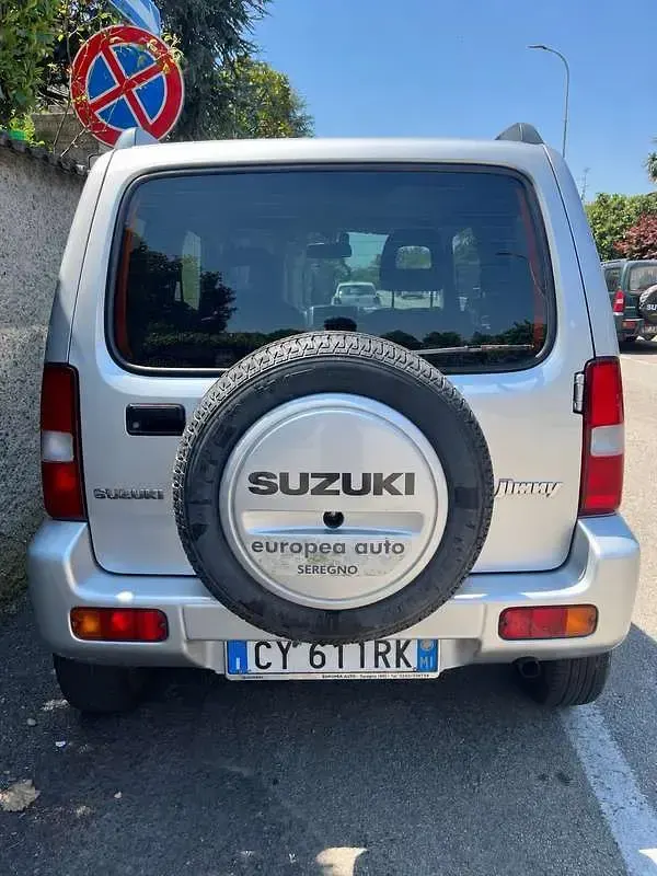 Usata Suzuki Jimny 86 CV (63 kW) 2005 SUV