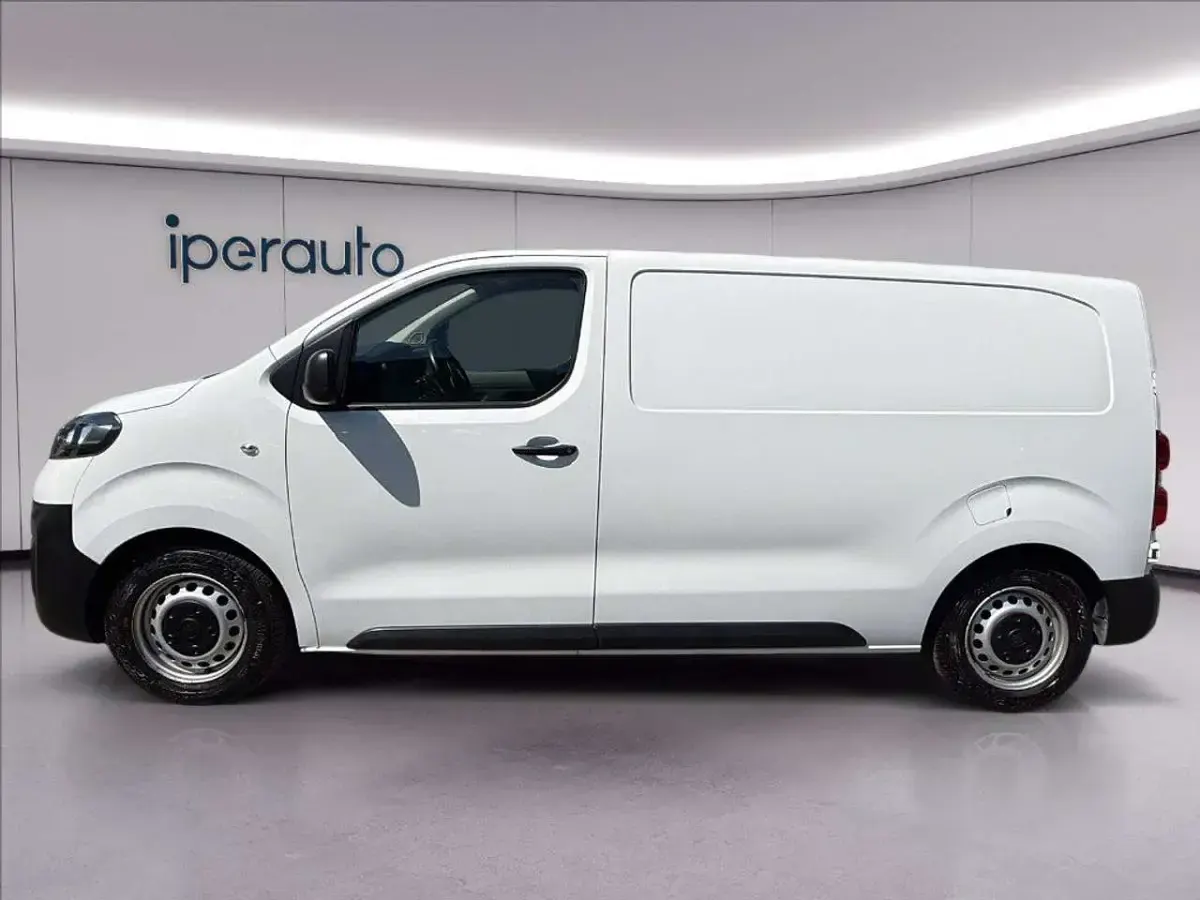 Usata Fiat Scudo Business 145 CV (106 kW) 2022 Bianco Furgone