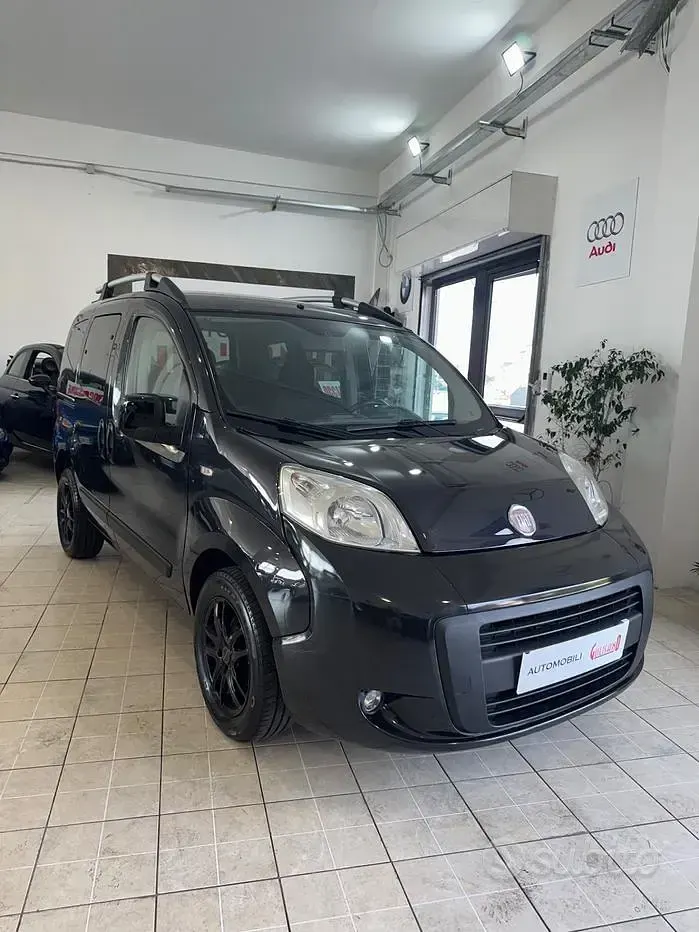 Usata Fiat Qubo Dynamic 73 CV (53 kW) 2011 Monovolume
