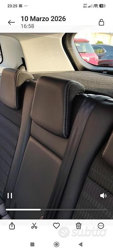 Usata Peugeot 2008 Allure 2018 Nero SUV