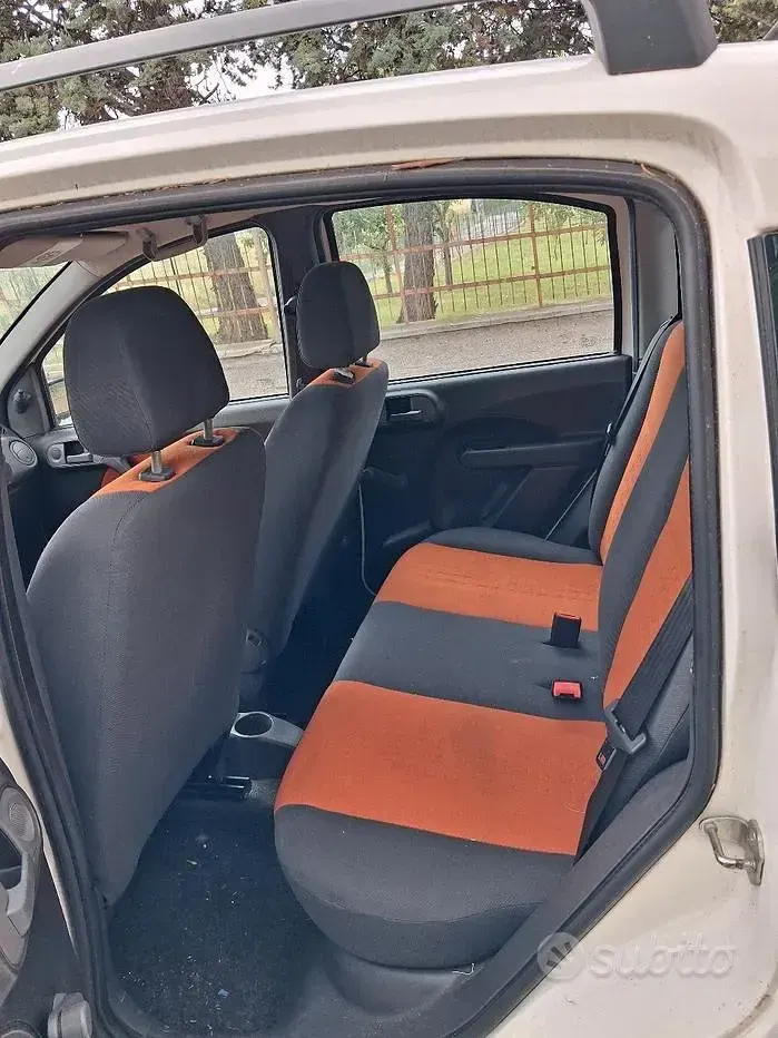 Usata Fiat Panda 60 CV (44 kW) 2009 Utilitaria