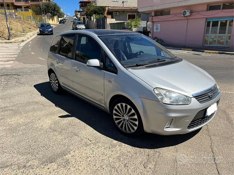 Usata Ford C-MAX 90 CV (66 kW) 2009 Monovolume