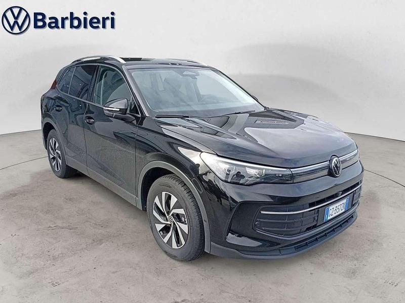 Nuova VW Tiguan Edition 204 CV (150 kW) 2025 Nero SUV