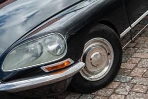 Usata Citroën DS 103 CV (75 kW) 1971 Nero Berlina