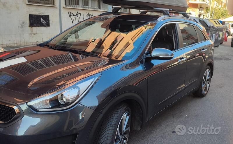 Occasion Kia Niro 141 PK (103 kW) 2019 Bruin SUV