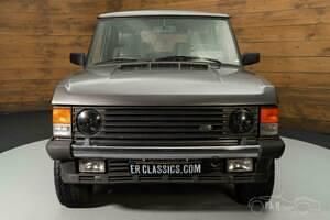 Usata Land Rover Range Rover Classic 182 CV (133 kW) 1992 Grigio SUV
