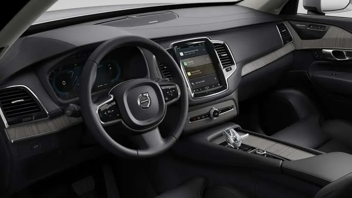 Usata Volvo XC90 Ultimate 310 CV (228 kW) 2023 Grigio SUV