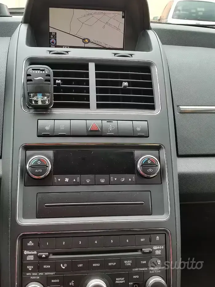 Usata Dodge Journey 140 CV (102 kW) 2008 Nero SUV