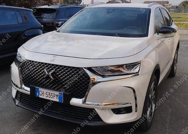 Usata DS Automobiles DS7 Crossback Business 130 CV (95 kW) 2021 Grigio SUV