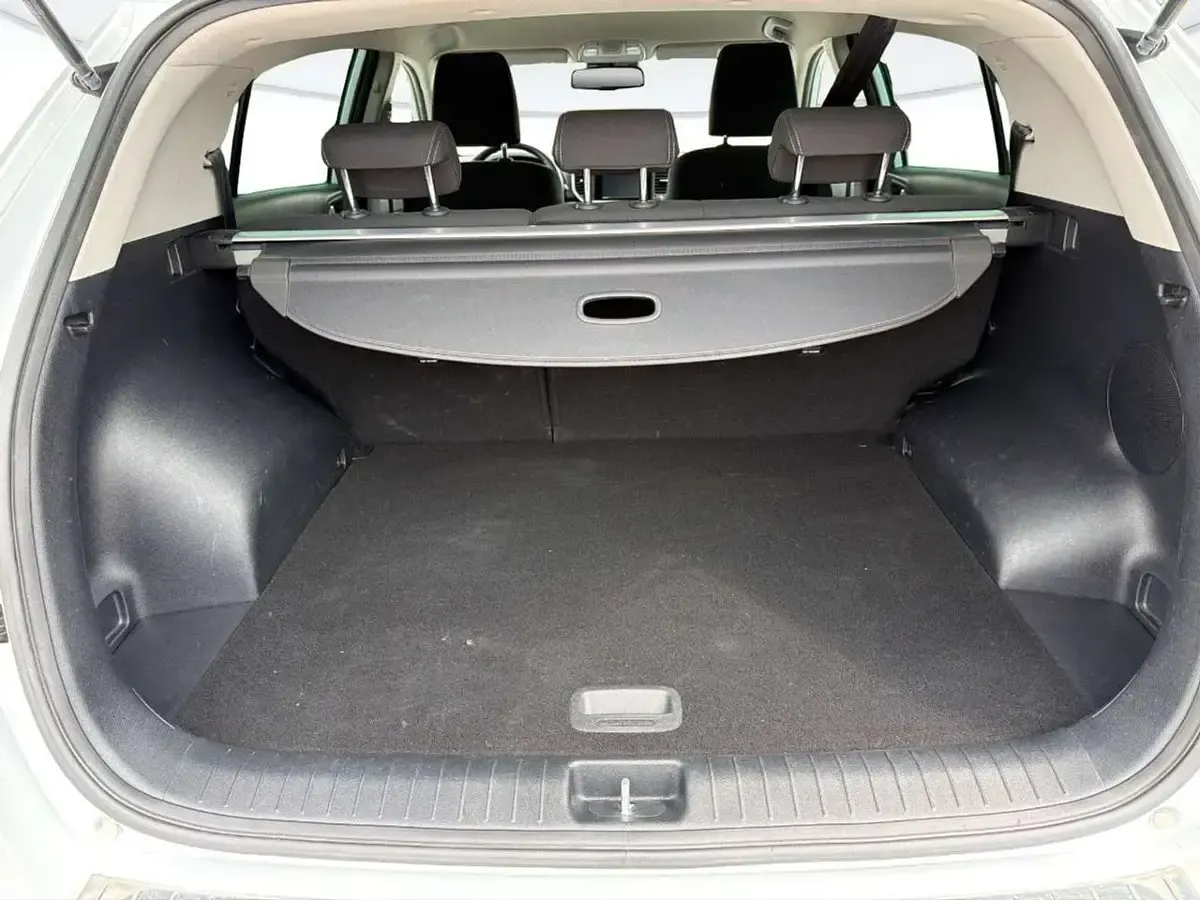 Usata Kia Sportage Plus 116 CV (85 kW) 2020 Bianco SUV