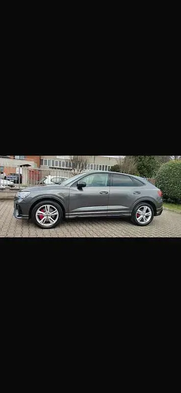 Usata Audi Q3 S-Line 150 CV (110 kW) 2019 SUV
