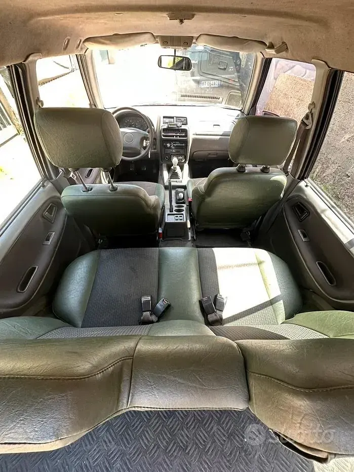 Usata Suzuki Vitara 96 CV (70 kW) 1998 Station wagon