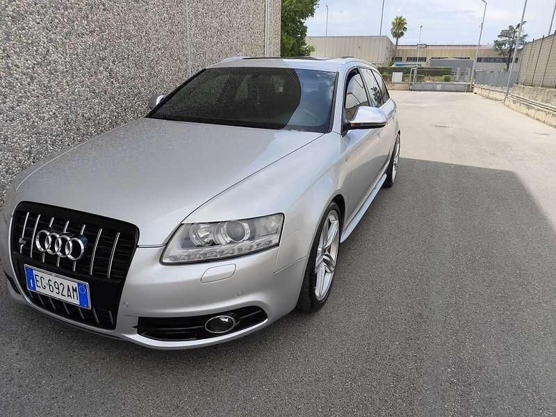 Usata Audi A6 Ambiente 170 CV (125 kW) 2010 Station wagon