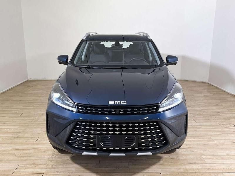 Nuova EMC SEI 147 CV (108 kW) 2026 Blu/azzurro SUV