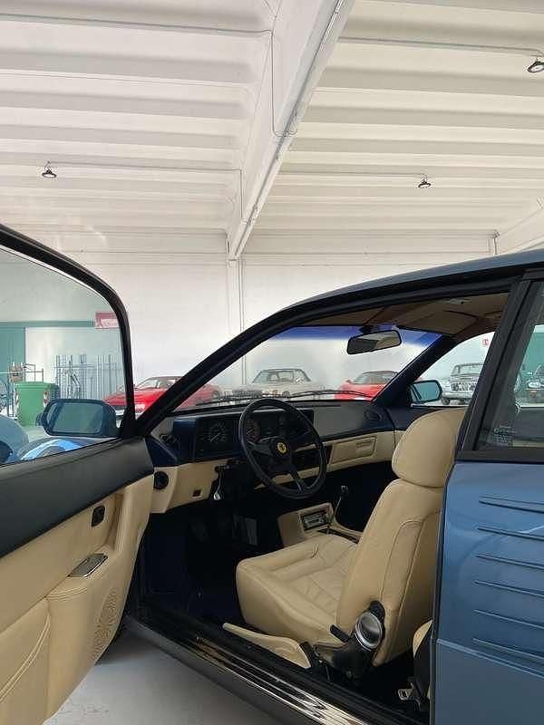 Usata Ferrari Mondial 239 CV (175 kW) 1984 Berlina