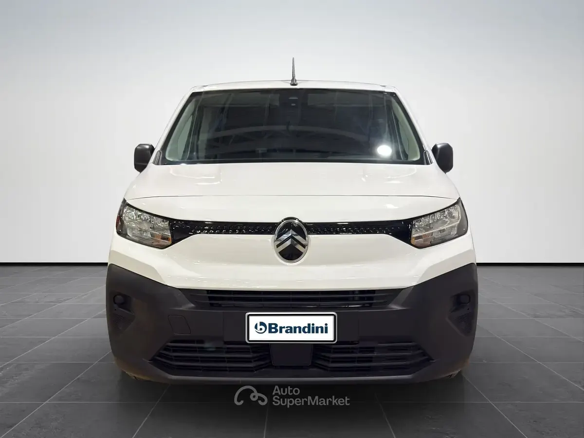 Usata Citroën e-Berlingo 102 CV (75 kW) 2025 Bianco Monovolume