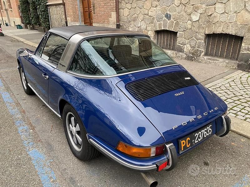 Usata Porsche 911 1970