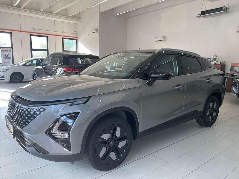 Khaki white Nuova 2025 Omoda 5 SUV | 21.500 € (Super prezzo) - Immagine 1/4