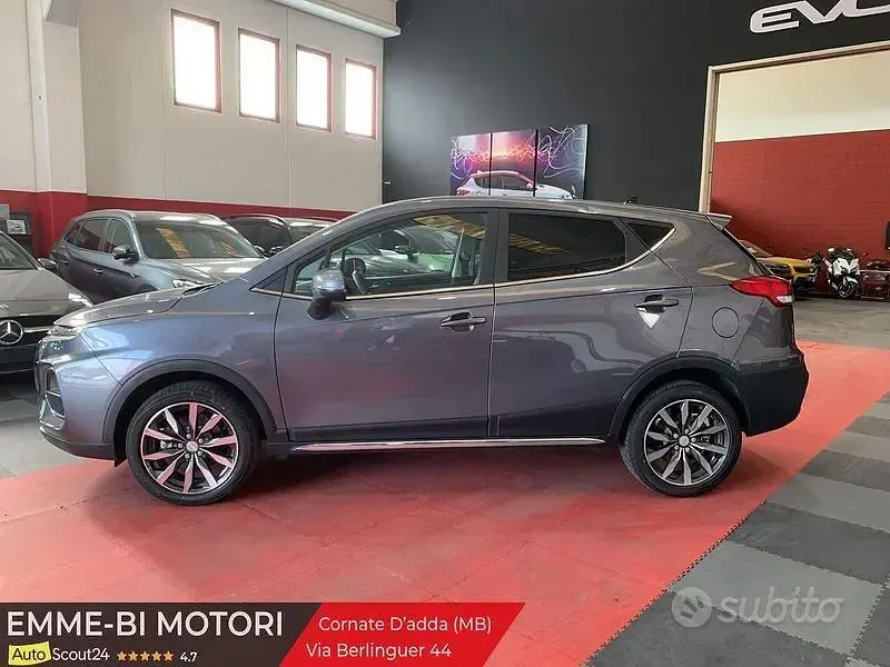 Usata EVO Evo 4 116 CV (85 kW) 2023 Grigio SUV