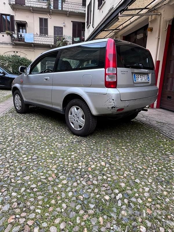 Usata Honda HR-V 105 CV (77 kW) 2000 SUV