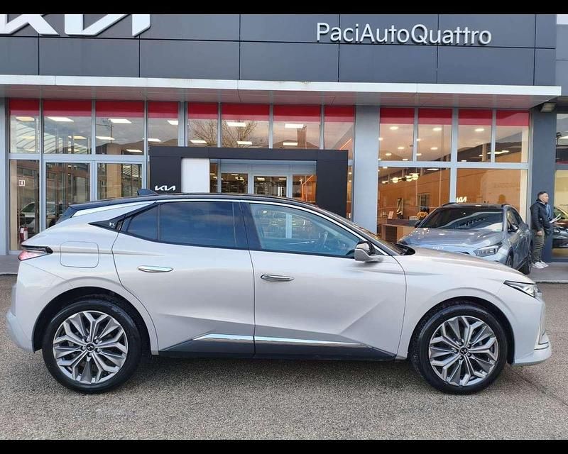Usata DS Automobiles DS4 Trocadero 131 CV (96 kW) 2023 Beige SUV