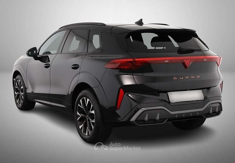 Usata Cupra Terramar 150 CV (110 kW) 2025 Nero SUV