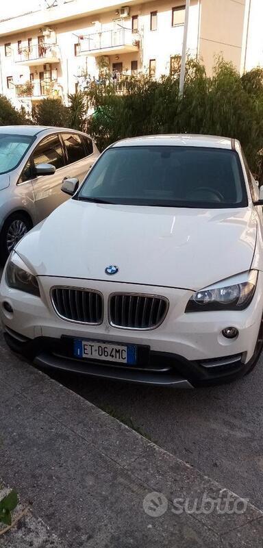Usato 2014 BMW X1 Diesel (11.500 €)