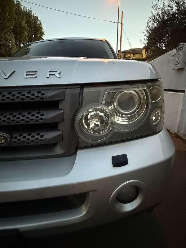 Usata Land Rover Range Rover Sport S 190 CV (139 kW) 2006 Grigio SUV