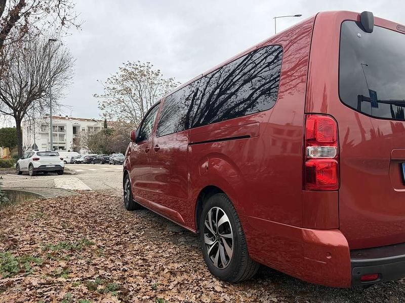 Usata Citroën Spacetourer 179 CV (131 kW) 2019 Monovolume