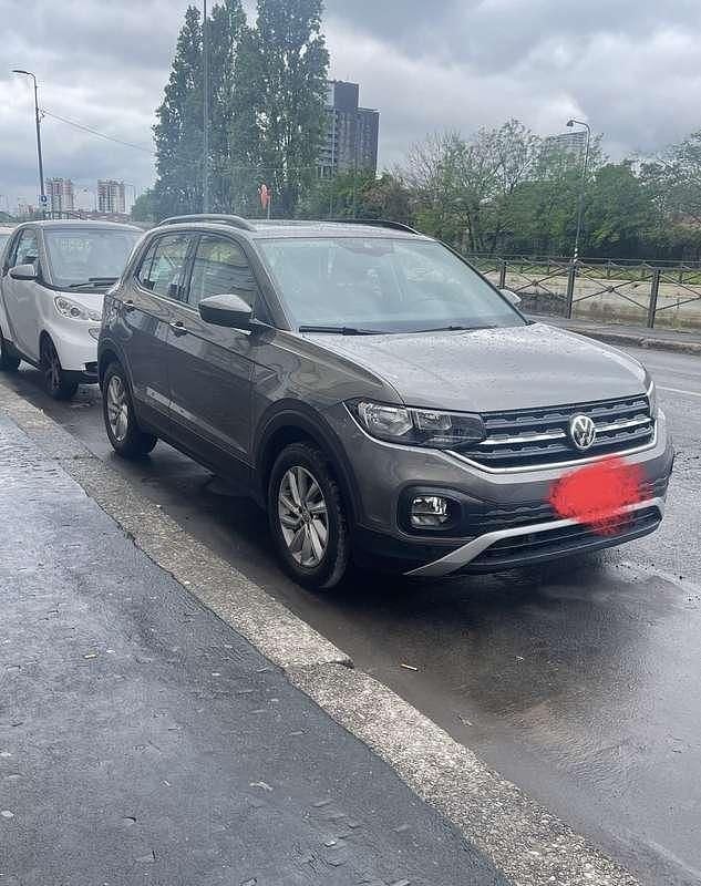 Usata 2020 VW T-Cross SUV | 11.900 € (Super prezzo) - Immagine 1/1