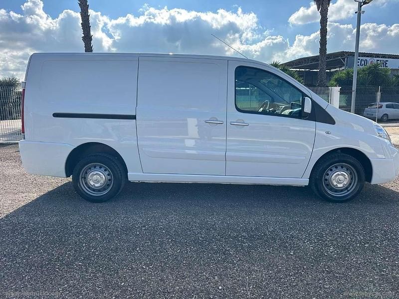 Usata Citroën Jumpy 163 CV (119 kW) 2016 Other Monovolume